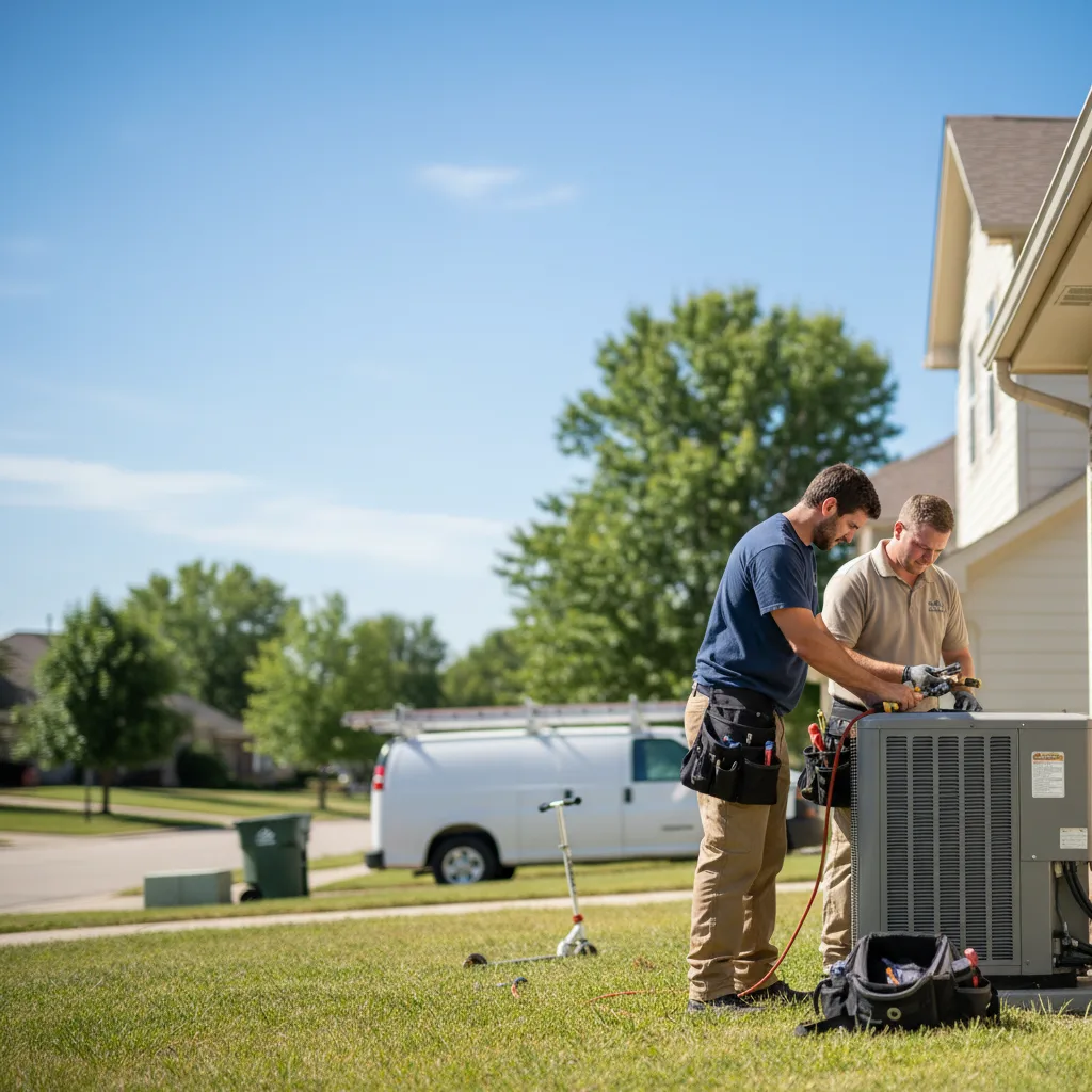 AC Repair in Lake Alfred